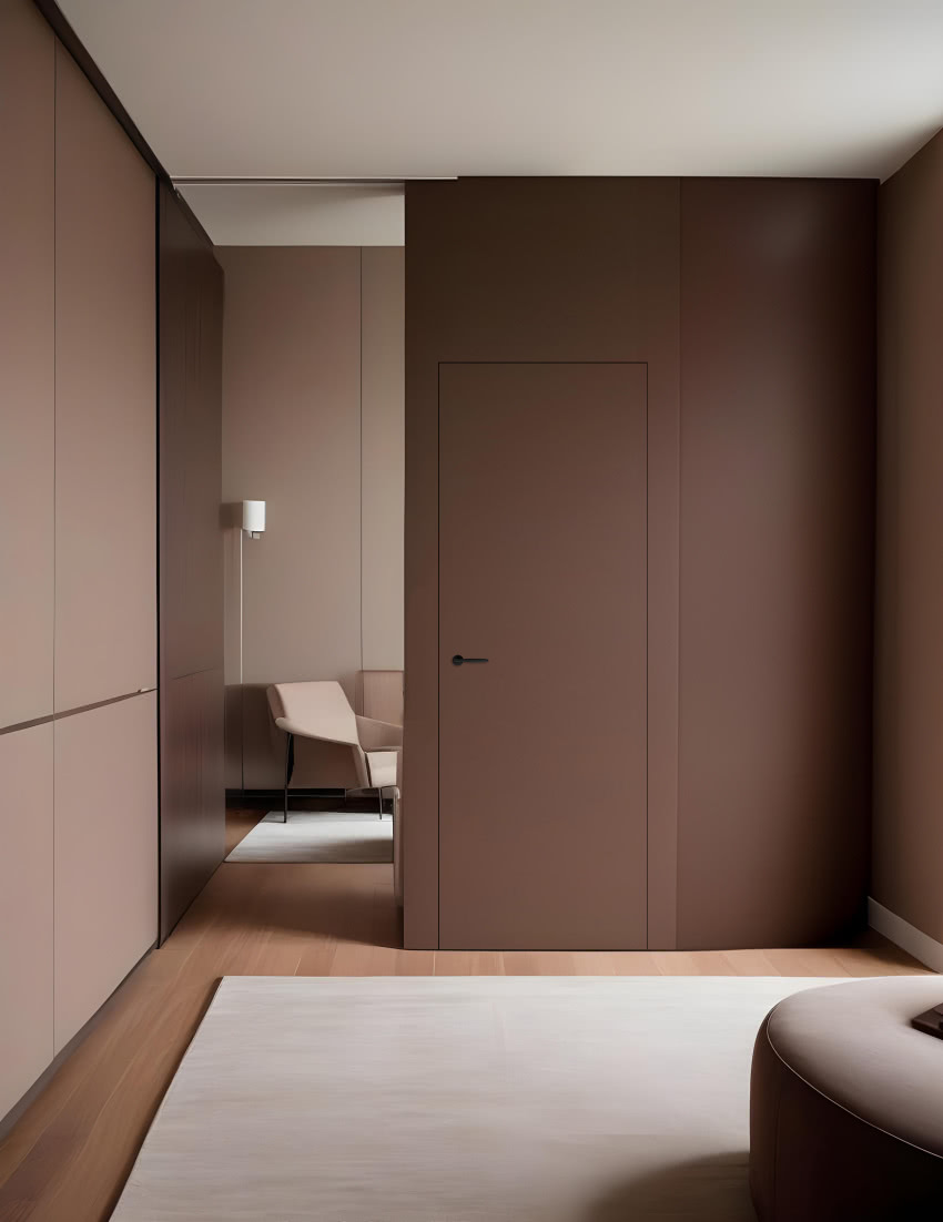 Model drzwi: SARA PRO H220 - folia podkładowa,...