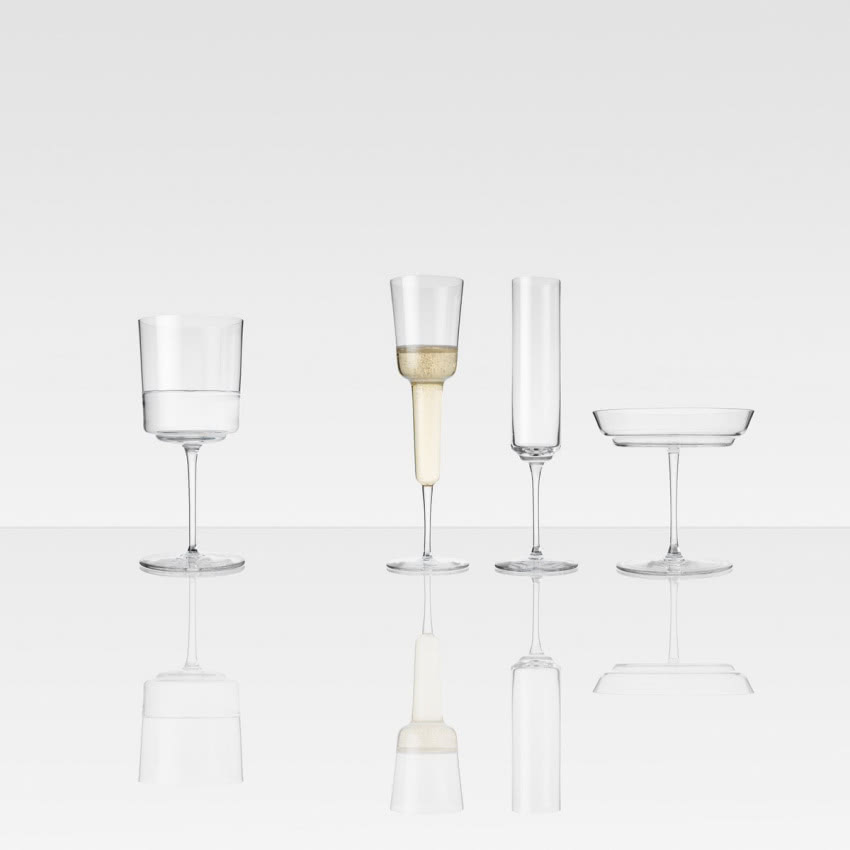 Szampańska zabawa
Ilse Crawford projektuje...