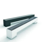 Grzejnik Jaga Freedom może mieć różne obudowy