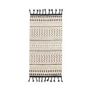 Ławka Scandinavia z podłokietnikami miętowa,...