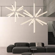 Łagodne łuki, kontrastujące materiały i ręcznie...