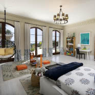 Znamy ją z dokumentu Netflixa! Oto posiadłość w Montecito, w której mieszkali Harry i Meghan