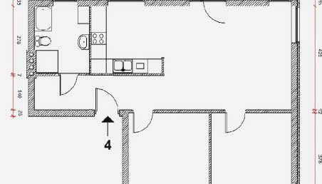 Funkcjonalne mieszkanie dla rodziny