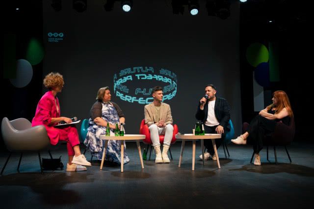 Debata naczelnych. Fot. Marcin Korbus