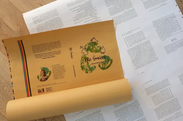 Książka o ekologii