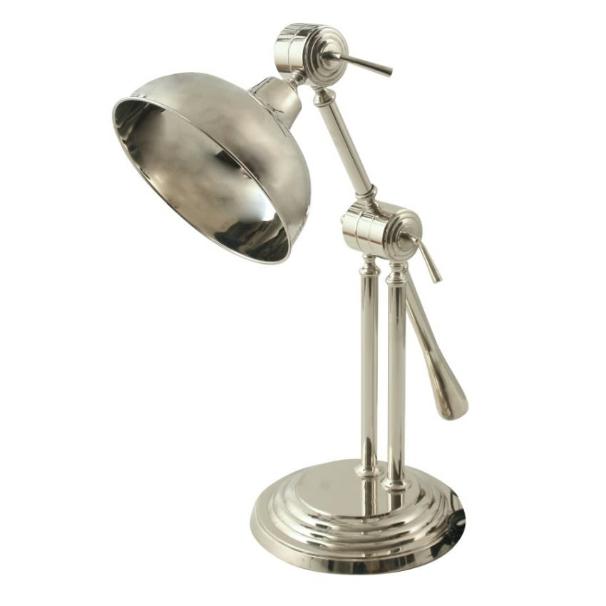 Lampka z kolekcji Silver,  ALMI DÉCOR. 
1190 zł