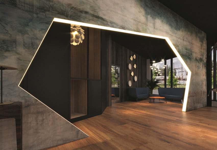 Poznański showroom Dekorian Home