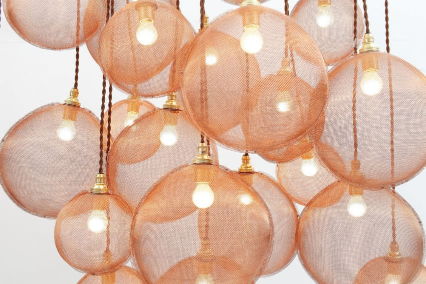 Design i sztuka
Świecące krzesło to...