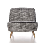 FOTEL GIO, HC28, projekt: Christophe Delcourt,...