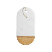 Ławka Scandinavia z podłokietnikami miętowa,...