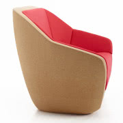 Łagodne łuki, kontrastujące materiały i ręcznie...