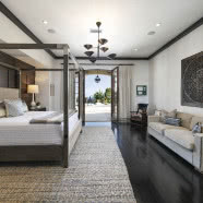 Znamy ją z dokumentu Netflixa! Oto posiadłość w Montecito, w której mieszkali Harry i Meghan