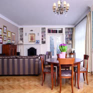 Angielska rezydencja na Powiślu