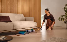 Czysta podłoga bez wysiłku? Nowy mop elektryczny Dyson Clean+Wash Hygiene