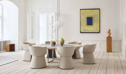 Duńska projektantka Cecilie Manz: ciche meble