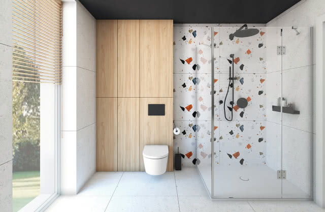 Ponadczasowa klasyka produktów Geberit pomoże im w ogóle się nie zestarzeć.