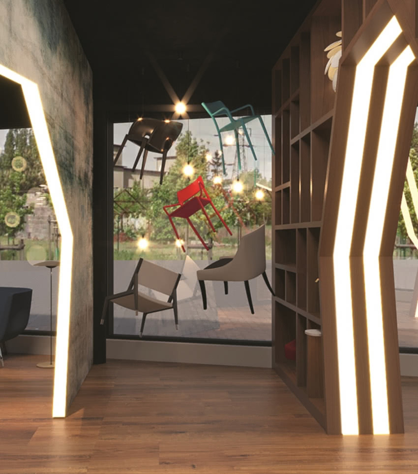 Poznański showroom Dekorian Home