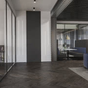 Model drzwi: SARA PRO, dekor - biały mat.