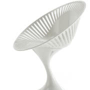 Dekoracja Conch White, wym.: 42 x 25 x 18 cm,...