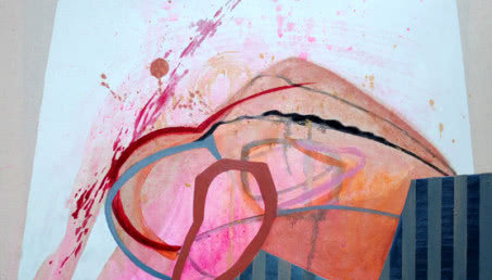 Łóżka. Agata Czeremuszkin-Chrut