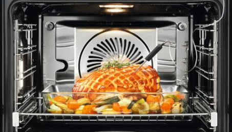 Electrolux CombiSteam Pro - piekarnik parowy, który może więcej