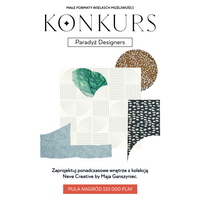 Maja Ganszyniec, przewodnicząca jury konkursu Paradyż Designers - w projektowaniu ważna jest adekwatność