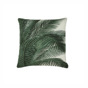 Poduszka z motywem palmy, HK Living