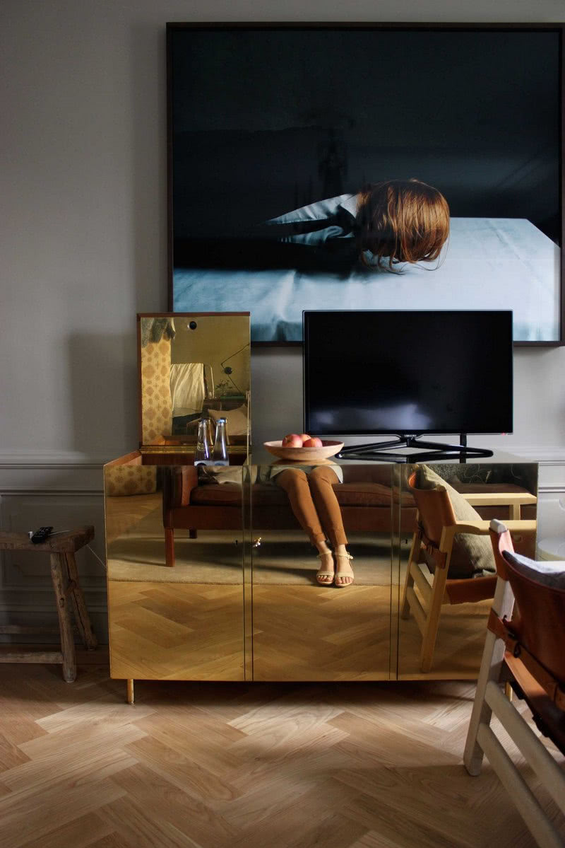 Złoty kredens
Wygląda jak luksusowy obiekt na...