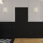 Model drzwi: SARA PRO, dekor - biały mat.