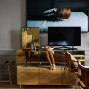 Słynny klub
Ilse zaprojektowała wnętrza, a...