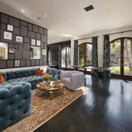 Znamy ją z dokumentu Netflixa! Oto posiadłość w Montecito, w której mieszkali Harry i Meghan