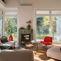 200-metrowy dom, który stawia na jakość życia