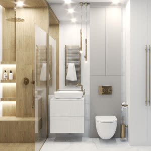 Jak połączyć nowoczesność z klasyką? Wywiad z ambasadorką Geberit Oliwią Drobnicką