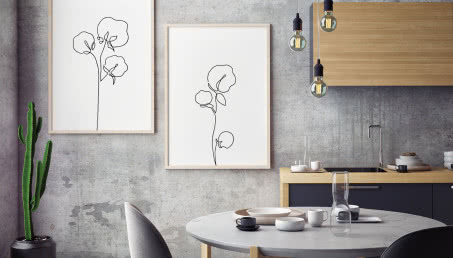 Mikrocement we wnętrzach - kompendium wiedzy 