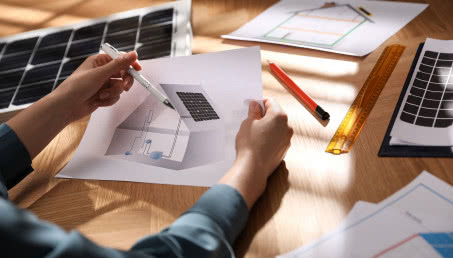 Magazynowanie energii z fotowoltaiki - czy się opłaca?