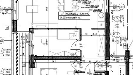 Gabinet w mieszkaniu