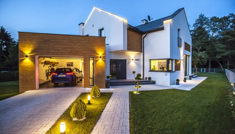 Niezwykły dom - inteligentny!