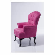 Fotel tapicerowany Cafehaus