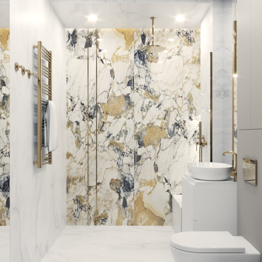 W swoich projektach Oliwia Drobnicka...