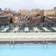 Słynny klub
Ilse zaprojektowała wnętrza, a...