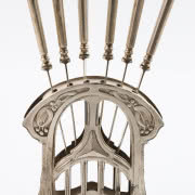 Zestaw sztućców, Francja, M. Brabant, XIX/XX...