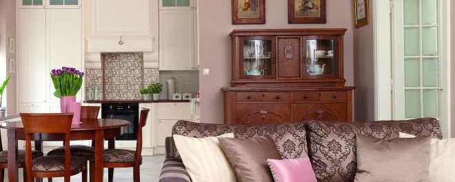 Angielska rezydencja na Powiślu