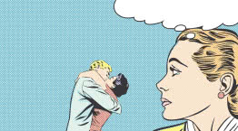 Kolorowy styl pop art!