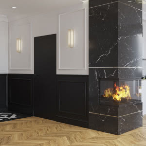 Drzwi ukryte - nieskończone możliwości aranżacyjne. Sprawdź, co można z nimi zrobić!