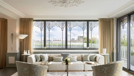 Styl włoski we wnętrzach - kompletny poradnik