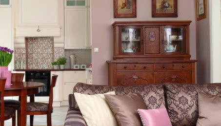 Angielska rezydencja na Powiślu