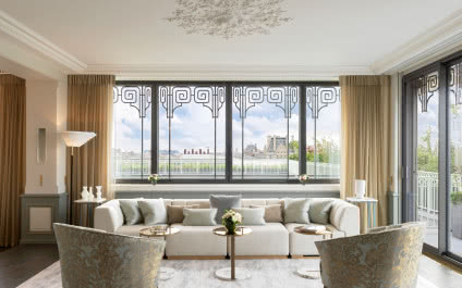 Styl włoski we wnętrzach - kompletny poradnik