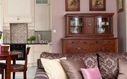 Angielska rezydencja na Powiślu