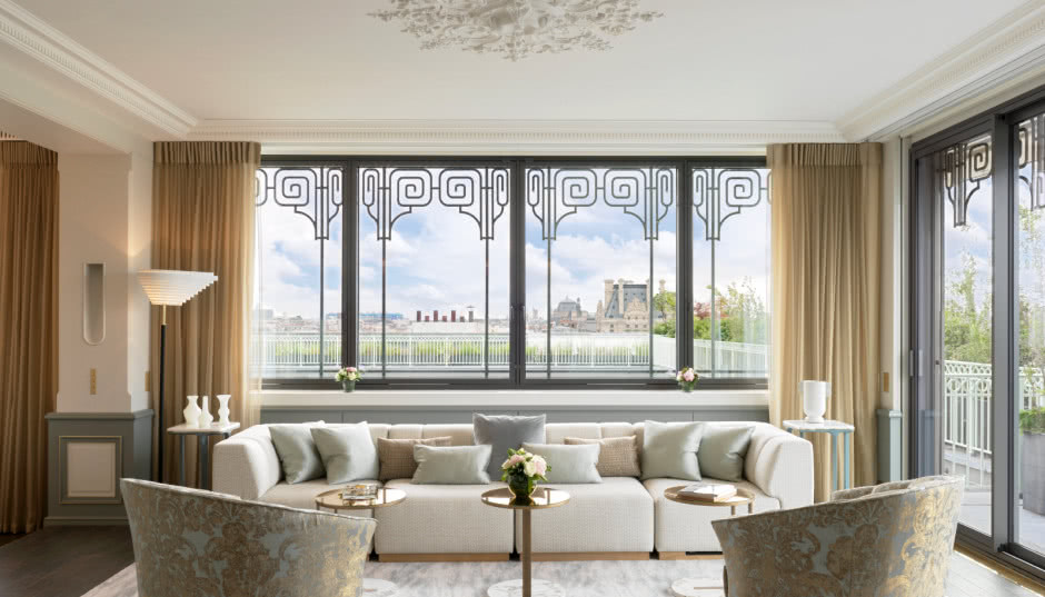 Styl włoski we wnętrzach - kompletny poradnik