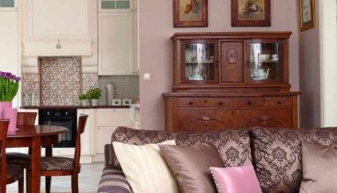 Angielska rezydencja na Powiślu